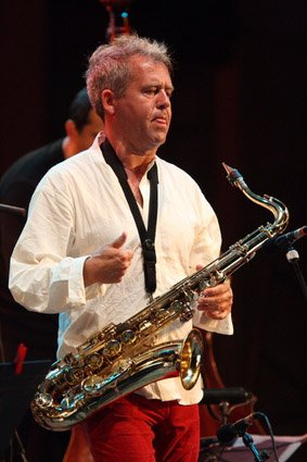 Laurent Dehors