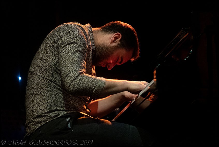 Enzo Carniel © Michel Laborde