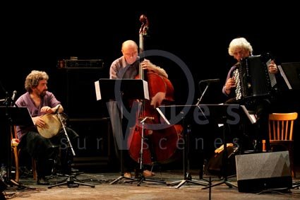Pablo Cueco / Jean-Luc Ponthieux / Jacques Bolognesi