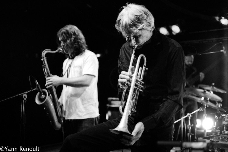 Ilhan Ersahin / Erik Truffaz