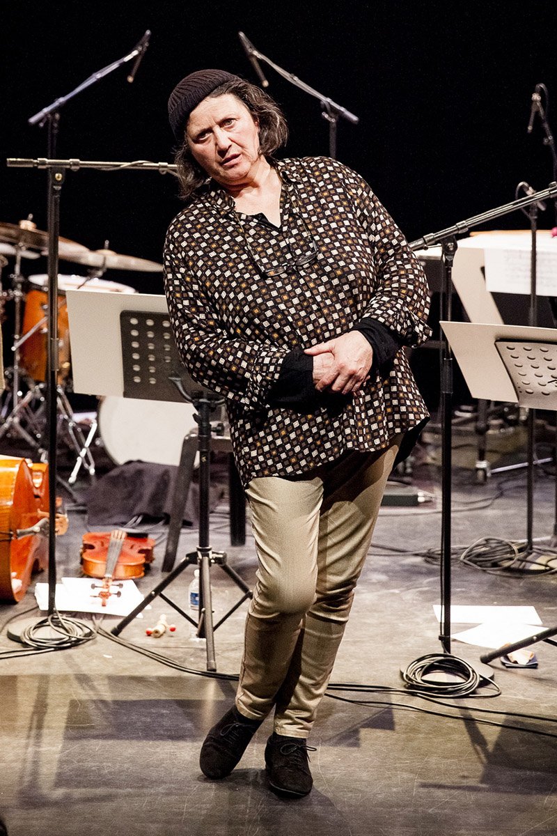 Joëlle Léandre