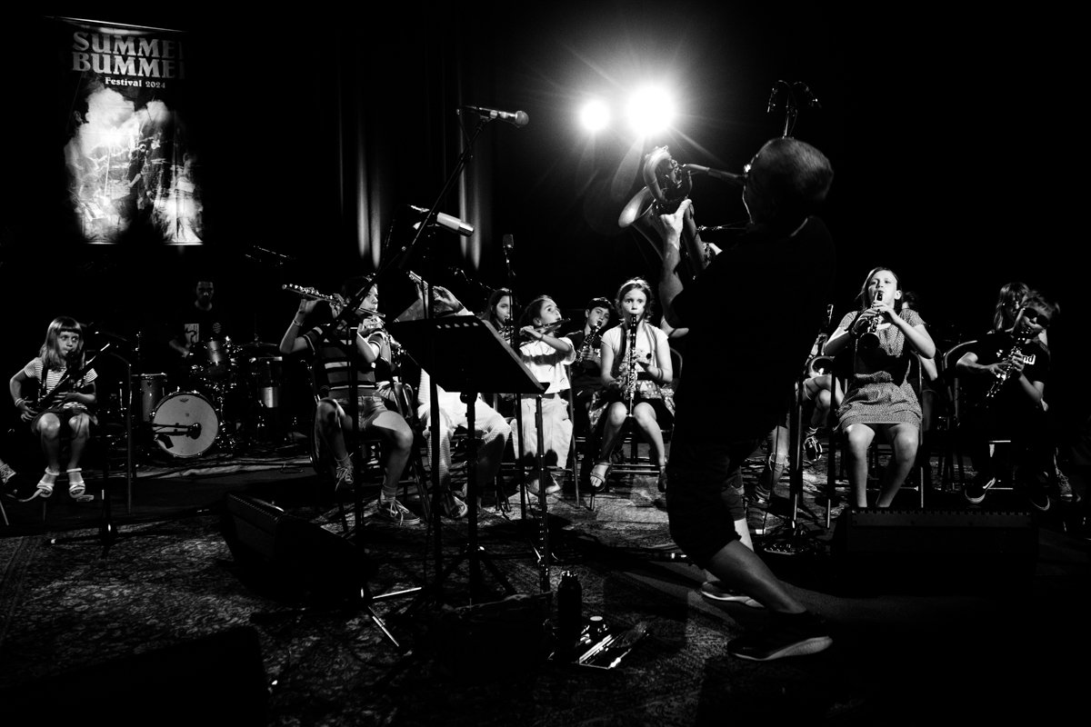 Fire ! Orchestra CBA Youth