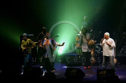 Salif Keita / Orchestre