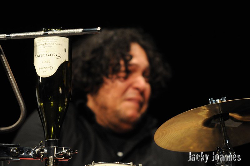 Grégory Privat 5tet (Adriano Tenorio) © Jacky Joannès