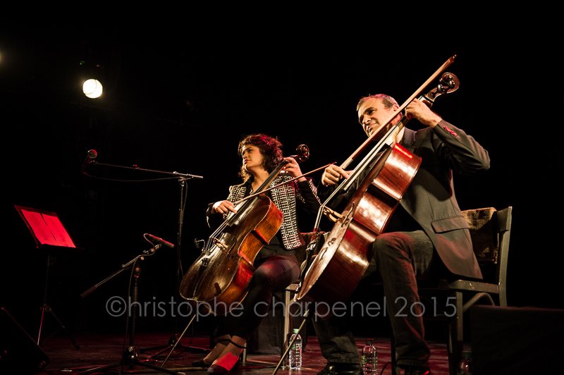 Ana Carla Maza Vincent Segal