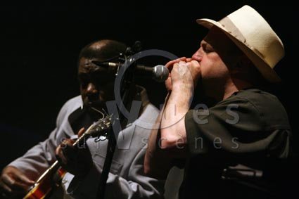 Lurrie Bell / Matthew Skoller