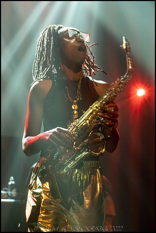 Lakecia Benjamin