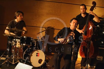 Pierrick Pedron / Vincent Artaud / Franck Agulhon