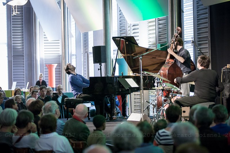 Paul Lay, Clemens van der Feen, Dré Pallemaerts