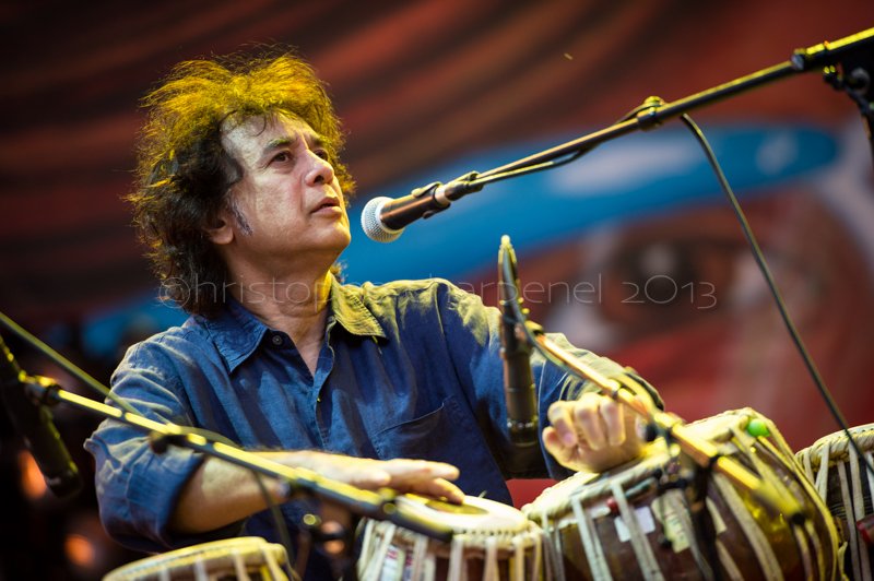 Zakir Hussain