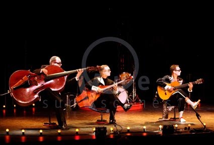 Philippe Euvrard / Eric Longsworth / Nicolas Bernard
