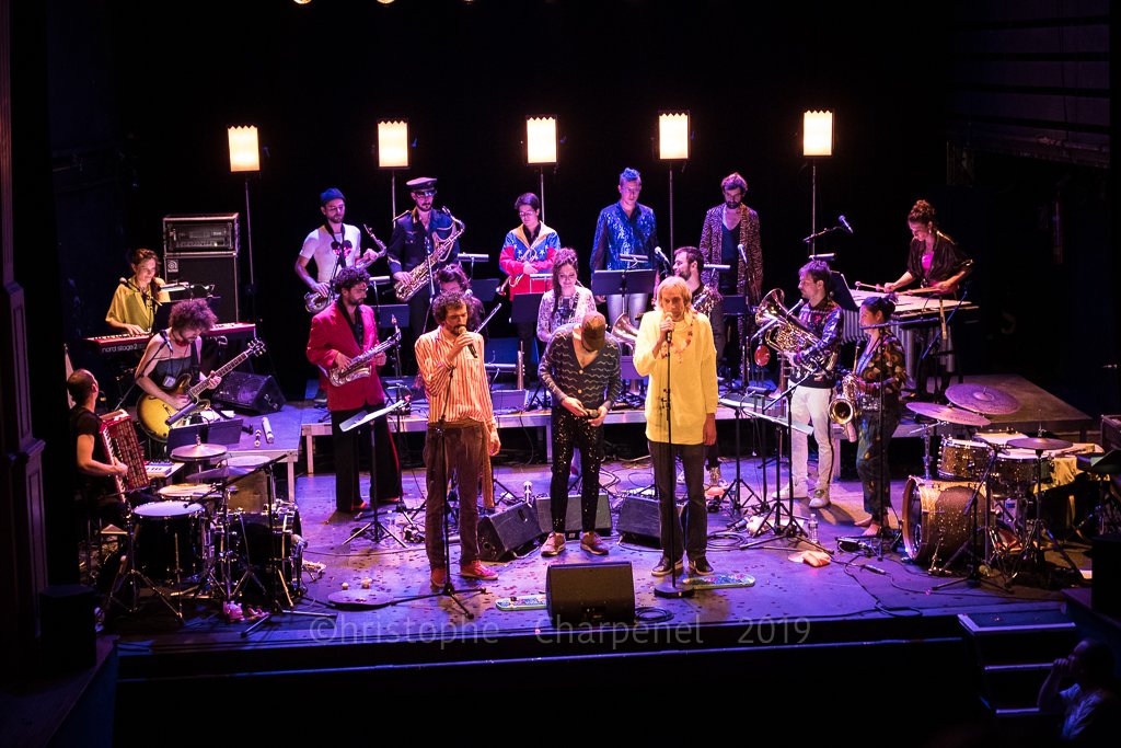 The Very Experimental Toubifri Orchestra