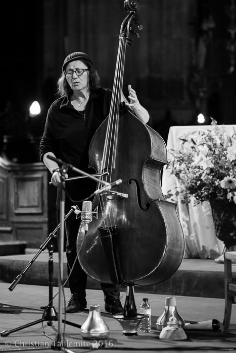 Joëlle Léandre