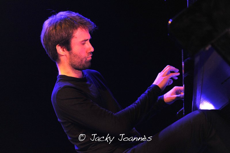 Jean Kapsa © Jacky Joannès