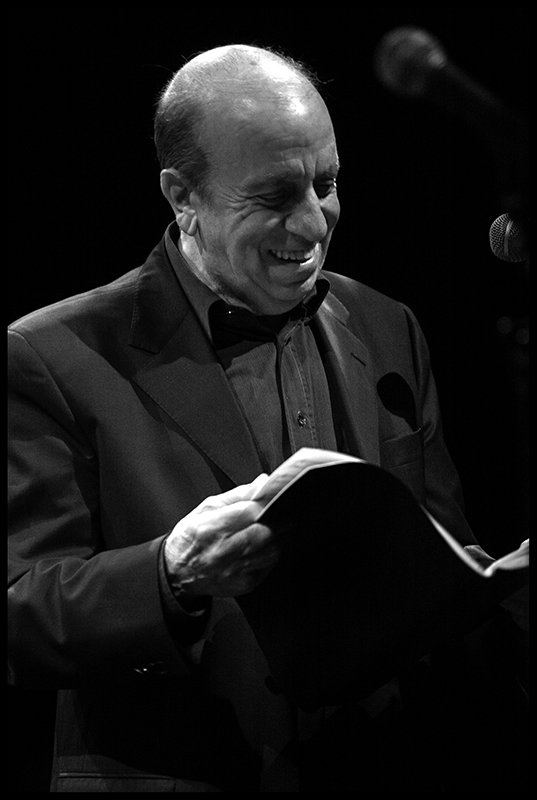 Martial Solal Odyssud Blagnac 19-10-2007