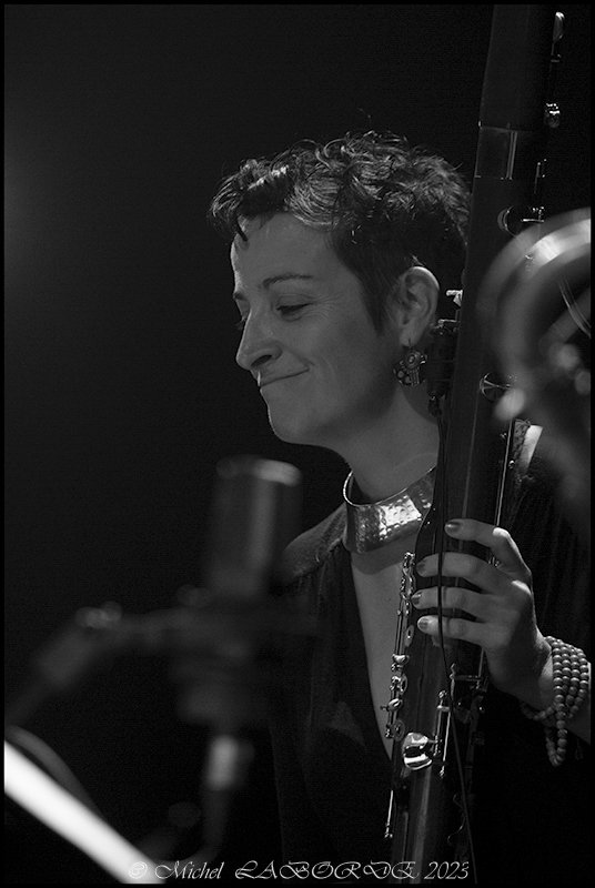 Sophie Bernado