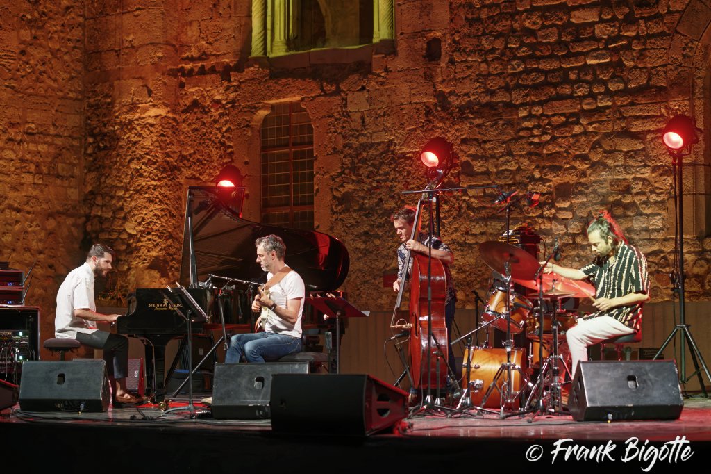 Gautier Garrigue Quartet