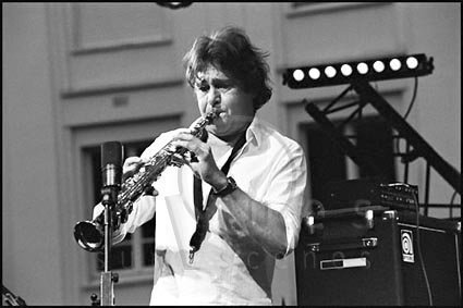 Louis Sclavis