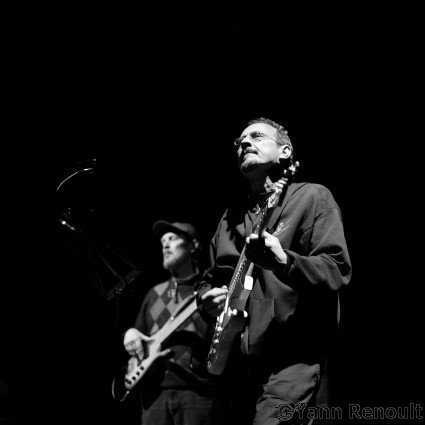 Dean Magraw / Chico Huff