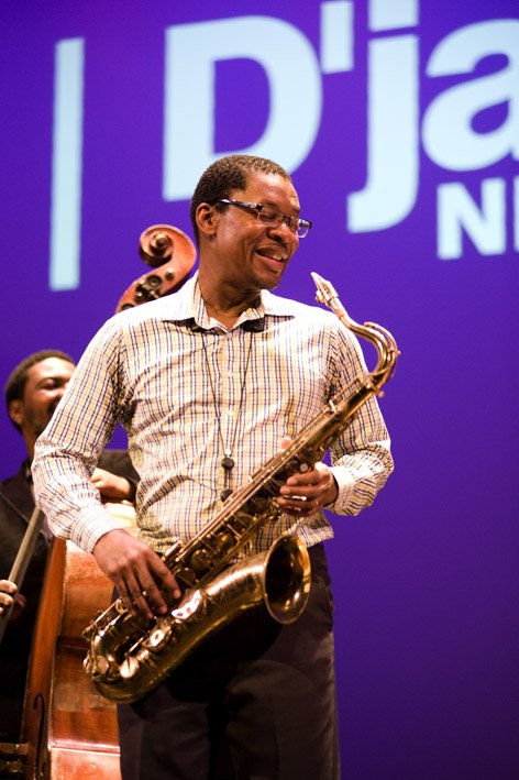Ravi Coltrane