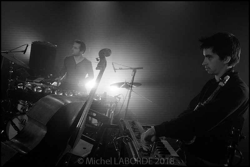 Antonin-Tri Hoang, Benjamin Flament