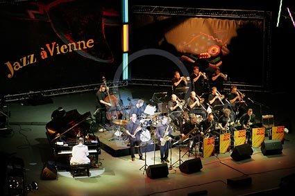 McCoy Tyner & Brussels Jazz Orchestra