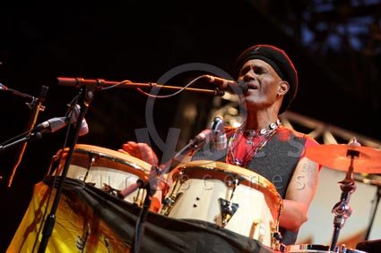 Cyril Neville
