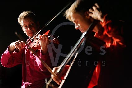Oene Van Geel / Emile Visser