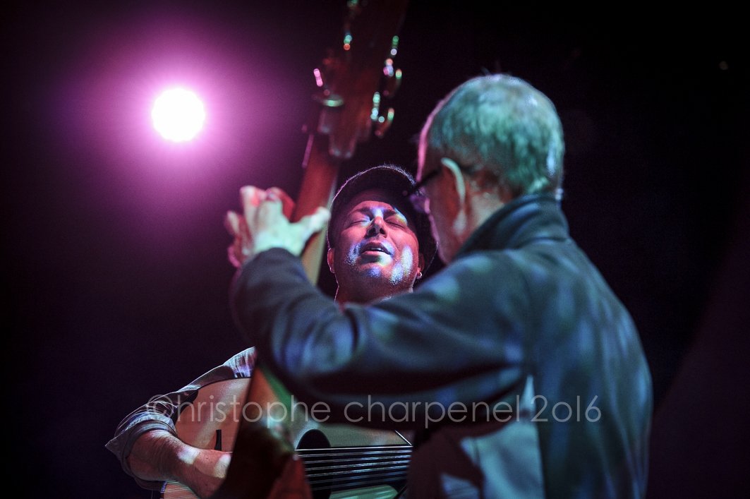 Dhafer Youssef Dave Holland