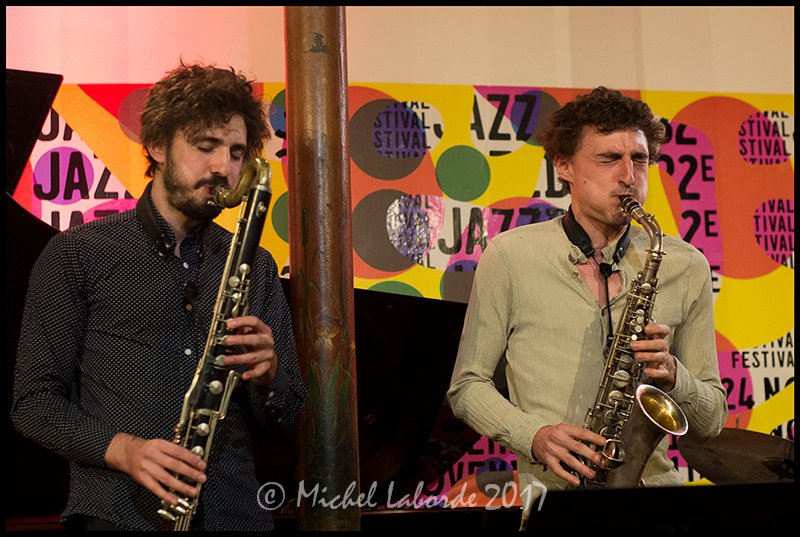 Jean Dousteyssier, Benjamin Dousteyssier