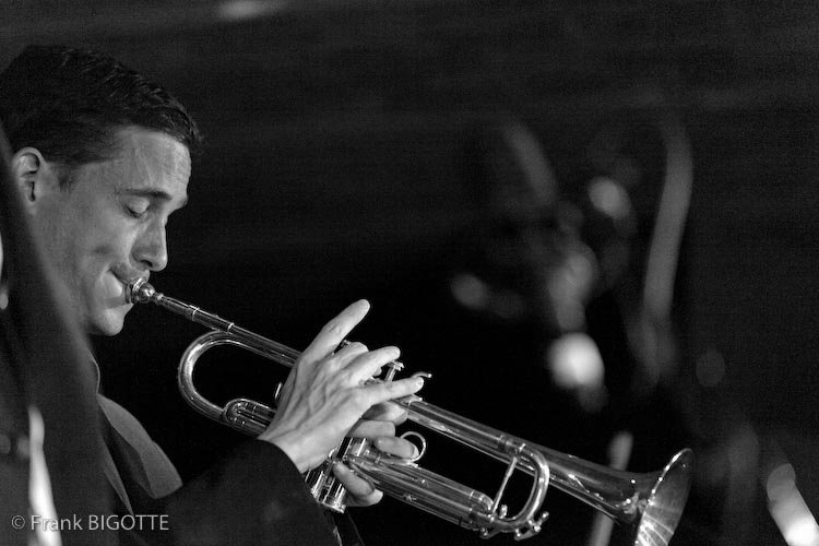 Fabien Mary avec son quartet