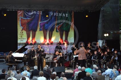 Jon Faddis / Orchestra