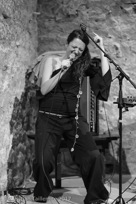 Leila Martial