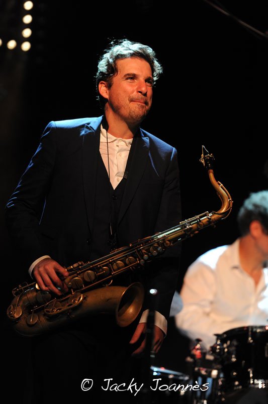 Samy Thiébault © Jacky Joannès