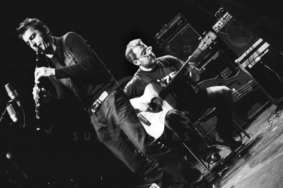 Francesco Bearzatti/Danilo Gallo
