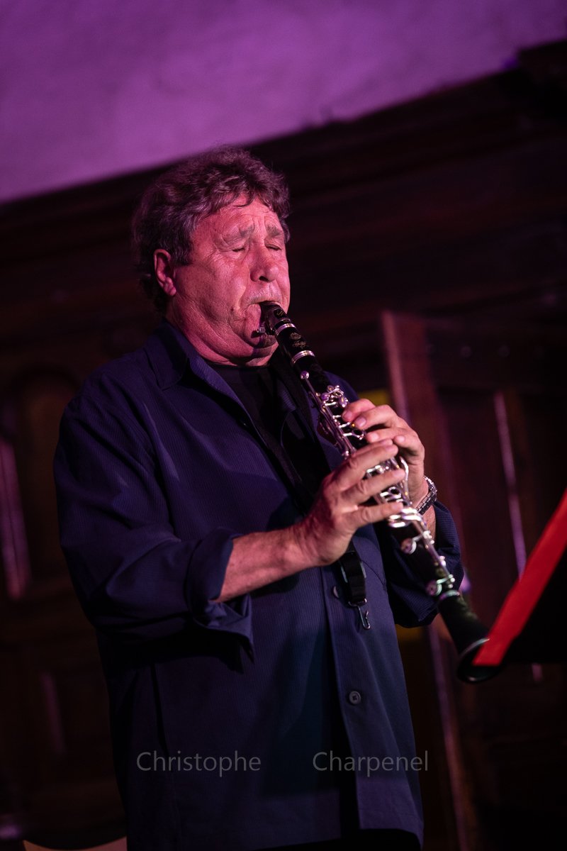 Louis Sclavis