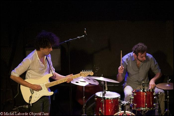 Julien Desprez, Yann Joussein