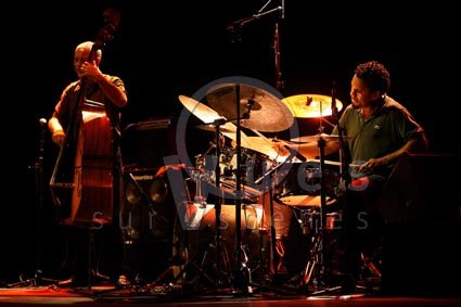 Dave Holland / Nate Smith
