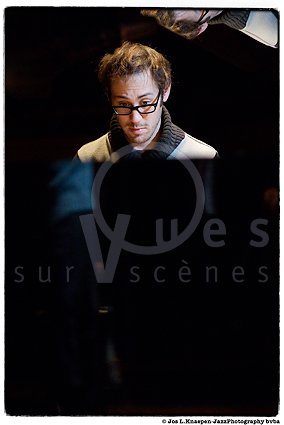 Yaron Herman © Jos Knaepen / Vues Sur Scènes