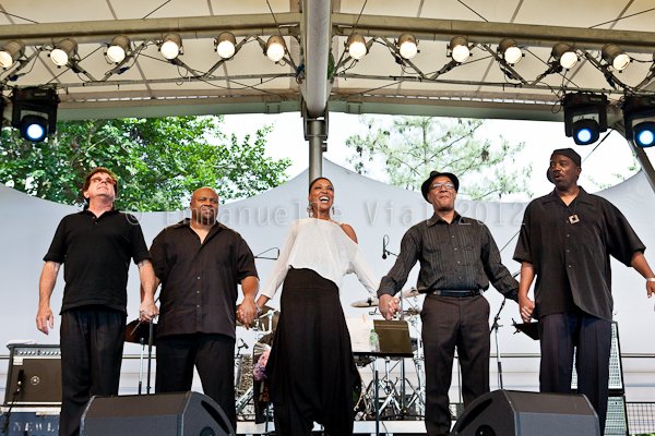 Lisa Simone Quintet