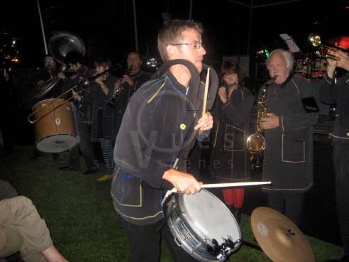 La fanfare de Jean-Charles Richard