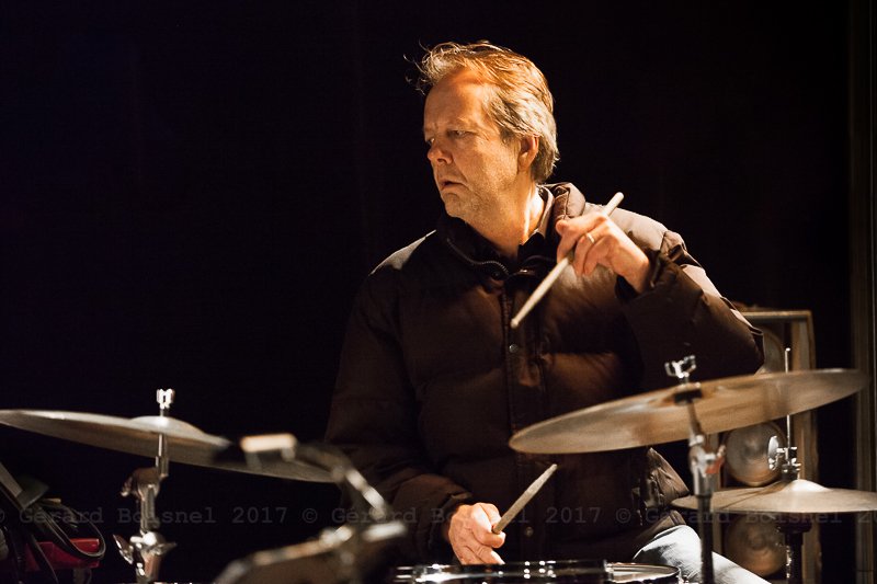 Tom Rainey