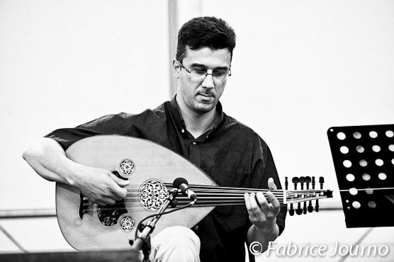 18 juillet - Oriental Music Ensemble - Ahmad Al-Khatib