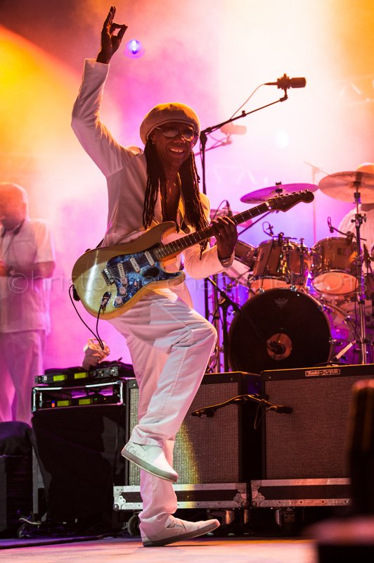 Nile Rodgers