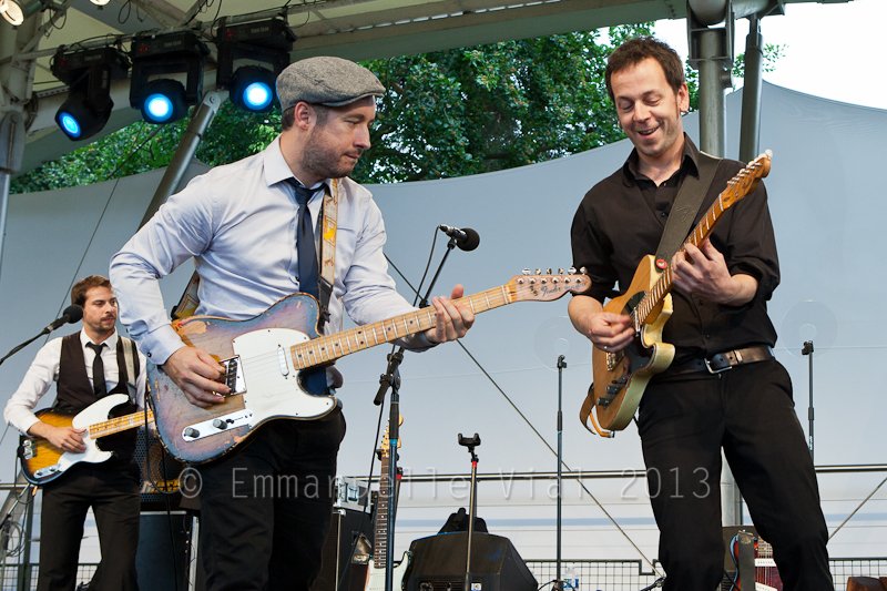 Arnaud Fradin & Yann Cuyeu