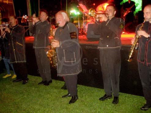 La fanfare de Jean-Charles Richard
