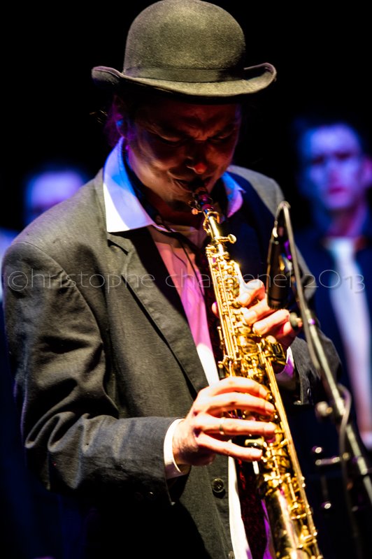 Very Big Experimental Orchestra