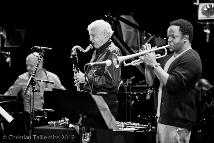 Bojan Z, Michel Portal, Ambrose Akinmusire