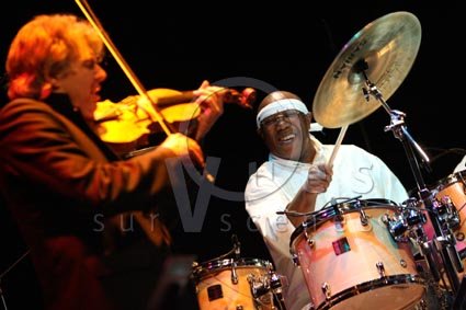 Billy Cobham / Didier Lockwood