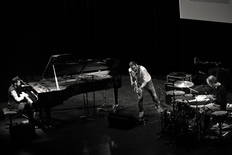 Tigran Hamasyan Trio